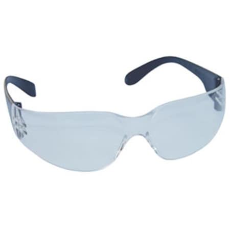 Sas Safety SAS Safety 5340 Cricket -black - Clear Antifog SAS-5340